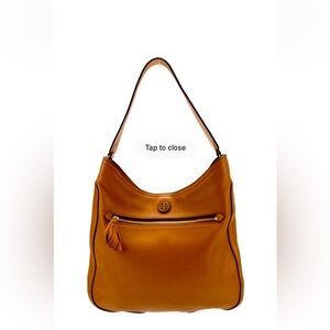 Tory Burch Leather Shoulder Bag